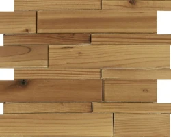 Forest Elements Stereo Linear Wood Mosaic Wall Tiles Slat Wood Forest Elements Stereo Linear Wood Mosaic Wall Tiles Slat Wood