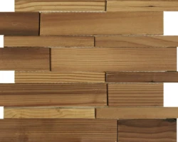 Forest Elements Stereo Linear Wood Mosaic Wall Tiles Slat Wood Forest Elements Stereo Linear Wood Mosaic Wall Tiles Slat Wood