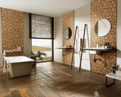Wood Accent Wall, Wood Wall Tiles, Wood Wall Ideas For Bathroom, Forest Elements Stereo Pinwheel Wood Mosaic Wall Tiles Wood Accent Wall, Wood Wall Tiles, Wood Wall Ideas For Bathroom, Forest Elements Stereo Pinwheel Wood Mosaic Wall Tiles